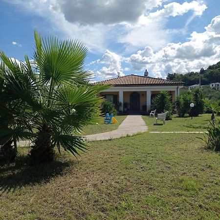 B&B Le Rose Santa Maria di Castellabate Eksteriør bilde
