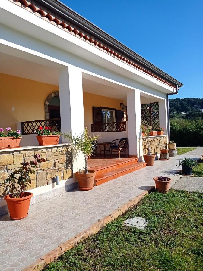 B&B Le Rose Santa Maria di Castellabate Eksteriør bilde