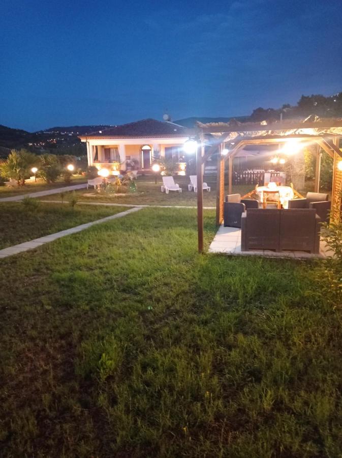 B&B Le Rose Santa Maria di Castellabate Eksteriør bilde
