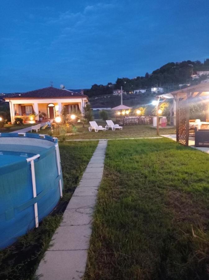 B&B Le Rose Santa Maria di Castellabate Eksteriør bilde