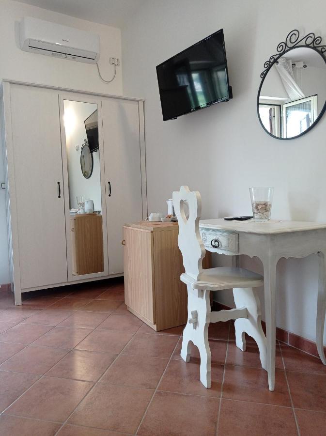 B&B Le Rose Santa Maria di Castellabate Eksteriør bilde