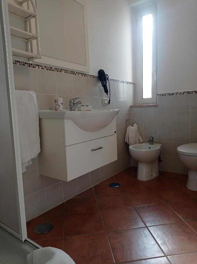 B&B Le Rose Santa Maria di Castellabate Eksteriør bilde