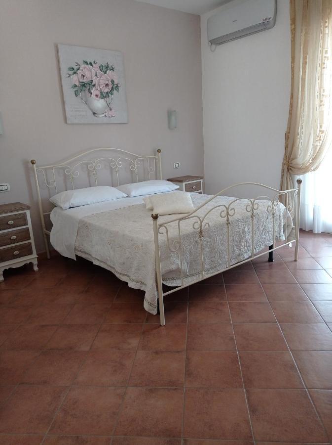 B&B Le Rose Santa Maria di Castellabate Eksteriør bilde