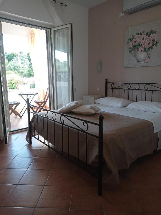 B&B Le Rose Santa Maria di Castellabate Eksteriør bilde