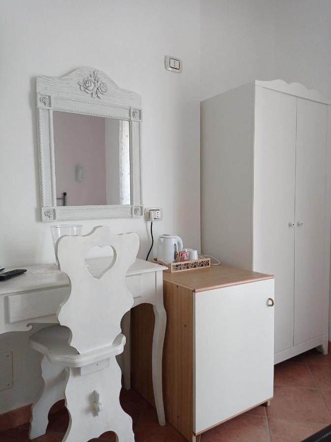 B&B Le Rose Santa Maria di Castellabate Eksteriør bilde