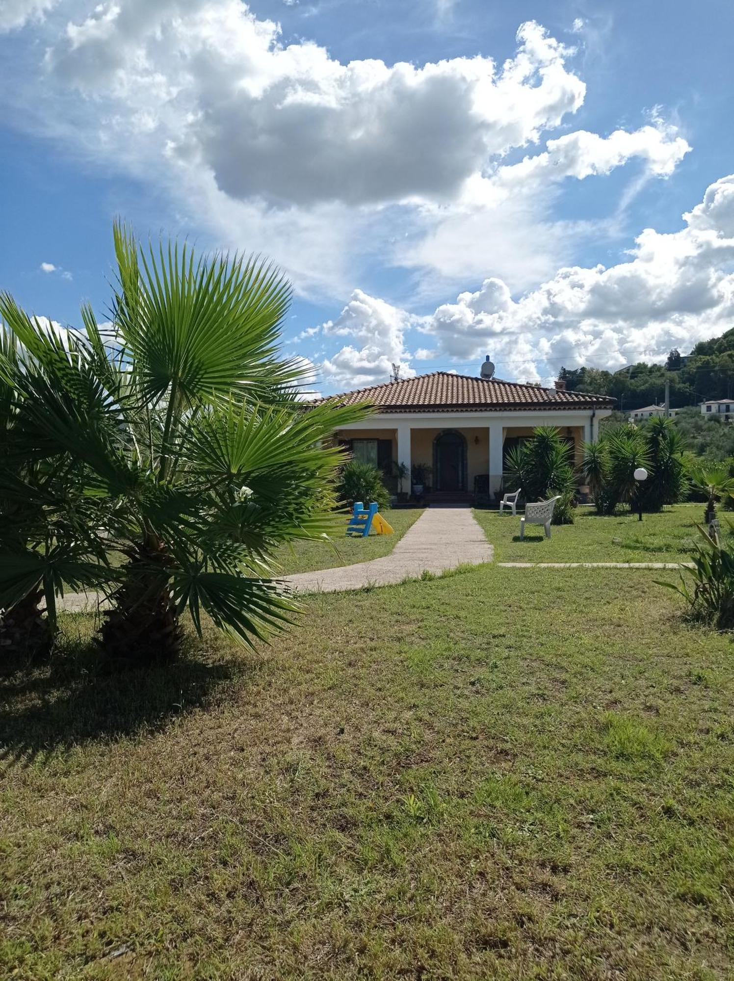 B&B Le Rose Santa Maria di Castellabate Eksteriør bilde