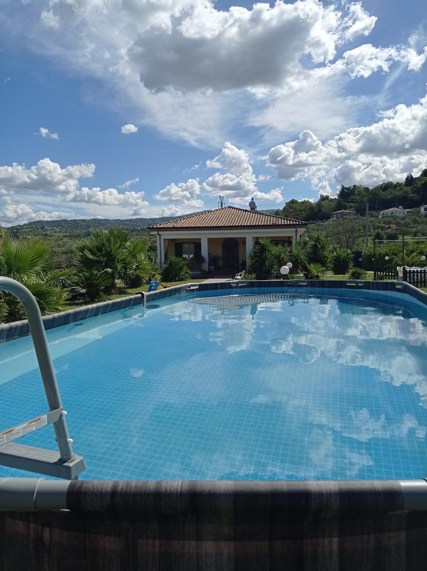 B&B Le Rose Santa Maria di Castellabate Eksteriør bilde