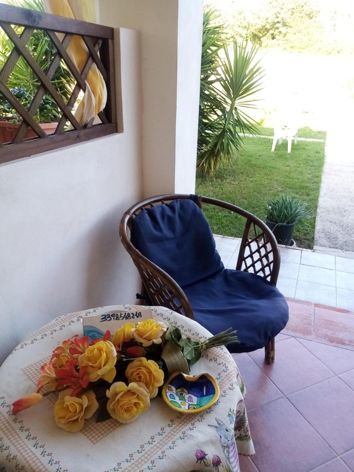 B&B Le Rose Santa Maria di Castellabate Eksteriør bilde