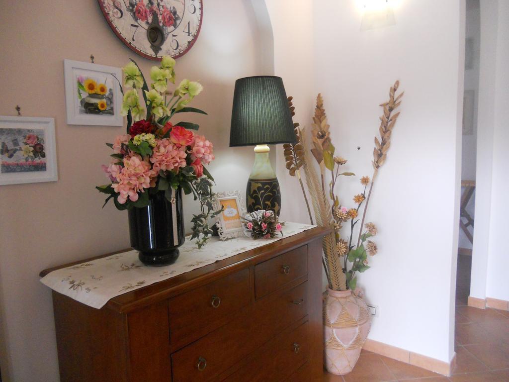B&B Le Rose Santa Maria di Castellabate Eksteriør bilde
