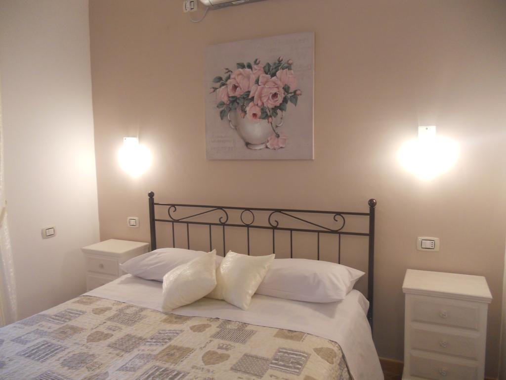 B&B Le Rose Santa Maria di Castellabate Eksteriør bilde