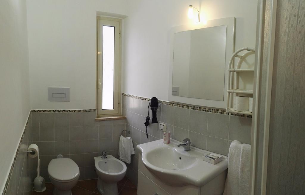 B&B Le Rose Santa Maria di Castellabate Eksteriør bilde
